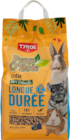LITIÈRE EN GRANULÉS PROP'O BOIS - 10L - TYROL en promo chez Animalis LITIÈRE EN GRANULÉS PROP'O BOIS - 10L - TYROL dans le catalogue Animalis
