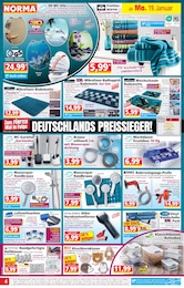 Handschuhe Angebot im aktuellen Norma Prospekt auf Seite 4