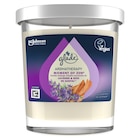Bougie parfumée - GLADE - Carrefour à Pau Bougie parfumée - GLADE en promo chez Carrefour Pau à 5,14 €