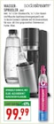 WASSER-SPRUDLER „DUO“ im Angebot bei Marktkauf in Voerde WASSER-SPRUDLER „DUO“ Angebote von sodastream bei Marktkauf Voerde für 99,99 €