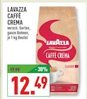 CAFFÈ CREMA Angebote von Lavazza bei Marktkauf Marl für 12,49 €