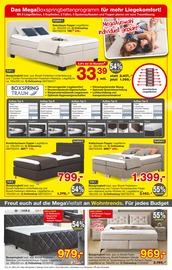 Aktueller Opti-Megastore Prospekt mit Kissen, "Mega Spartage", Seite 6