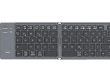 Travel 450 Mini-Tastatur Schwarz im MediaMarkt Saturn Prospekt Travel 450 Mini-Tastatur Schwarz von HAMA im aktuellen MediaMarkt Saturn Prospekt für 32,99 €