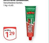 Aktuelles Tomatenmark Angebot bei GLOBUS in Rostock ab 1,29 €