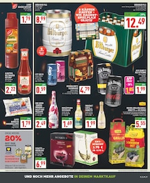 Coca Cola im aktuellen Marktkauf Prospekt (Gelsenkirchen) Coca Cola im Marktkauf Prospekt "Aktuelle Angebote" mit 24 Seiten (Gelsenkirchen)