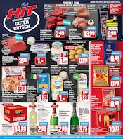 HIT Supermarkt Prospekt der aktuellen Woche mit 23 Seiten, gültig von 29.12.2025 bis 03.01.2026, in Erdmannhausen und Umgebung Aktueller HIT Supermarkt Prospekt in Erdmannhausen und Umgebung, "ECHTE VIELFALT" mit 23 Seiten, 29.12.2025 - 03.01.2026