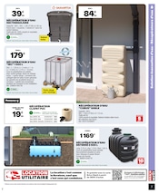 Récupérateur D'eau Angebote im Prospekt "Mes travaux d'été À PRIX DÉPÔT" von Brico Dépôt Récupérateur D'eau Angebote im Prospekt "Mes travaux d'été À PRIX DÉPÔT" von Brico Dépôt auf Seite 7