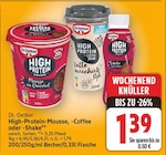 High-Protein-Mousse von Dr. Oetker im aktuellen EDEKA Prospekt