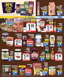 EDEKA Kaffeezubehoer im Prospekt 