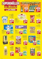 Aktueller EDEKA Prospekt mit Eis, "Wir lieben Lebensmittel!", Seite 2