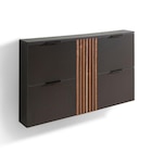 Hängeschuhschrank Bari im Segmüller Prospekt Hängeschuhschrank Bari von Wittenbreder im aktuellen Segmüller Prospekt für 399,00 €