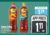 IceTea Pfirsich von Lipton im aktuellen EDEKA Prospekt für 1,11 €