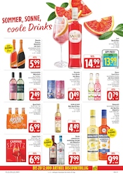Prosecco im EDEKA Prospekt in Erlangen Aktueller EDEKA Prospekt mit Prosecco, "Wir lieben Lebensmittel!", Seite 31