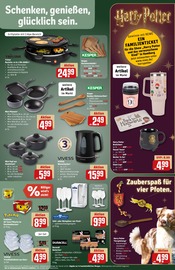 Ähnliche Angebote wie Gartenliege im Prospekt "Dein Markt" auf Seite 25 von REWE in Wunstorf