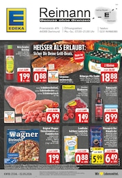 EDEKA Prospekt für Bochum: "Aktuelle Angebote", 24 Seiten, 27.04.2026 - 02.05.2026