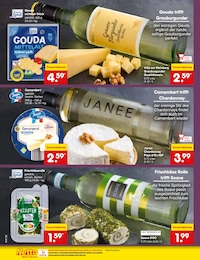 Grauburgunder Angebot & Preis im aktuellen Netto Marken-Discount Prospekt Grauburgunder Angebot im aktuellen Netto Marken-Discount Prospekt auf Seite 30