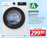 Aktuelle Waschmaschine Angebote bei famila Nordost in Neumünster Aktuelles Waschmaschine WNHEI74SAPS/DE Angebot bei famila Nordost in Neumünster ab 299,00 €