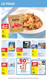 Offre Saumon Fumé dans le catalogue Carrefour du moment à la page 30