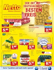 Bio im Netto Marken-Discount Prospekt in Hameln Aktueller Netto Marken-Discount Prospekt mit Bio, "Aktuelle Angebote", Seite 1