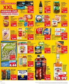 Bier im Kaufland Prospekt "Aktuelle Angebote" mit 34 Seiten (Tübingen)