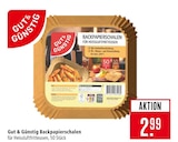 Backpapierschalen im Angebot bei Marktkauf in Sindelfingen Backpapierschalen Angebote von Gut & Günstig bei Marktkauf Sindelfingen für 2,99 €