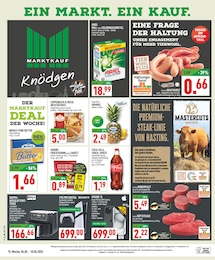 Marktkauf Prospekt für Herten mit 20 Seiten Marktkauf Prospekt für Herten: "Aktuelle Angebote", 20 Seiten, 05.05.2025 - 10.05.2025