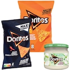 SUR TOUT - DORITOS en promo chez Carrefour SUR TOUT - DORITOS dans le catalogue Carrefour