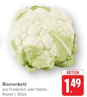 Blumenkohl bei EDEKA im Bietigheim Prospekt für 1,49 €