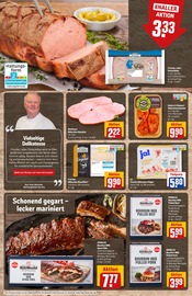 Spirituosen im REWE Prospekt in Emden Aktueller REWE Prospekt mit Spirituosen, "Dein Markt", Seite 8