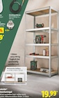 Schwerlastregal Angebote von Parkside bei Lidl Germering für 19,99 €