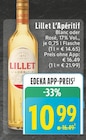 EDEKA - Lillet L'Apéritif Blanc Angebot im Prospekt Lillet L'Apéritif Blanc bei EDEKA im Prospekt "" für 10,99 €