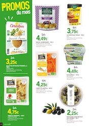 Fruits Et Légumes Angebote im Prospekt "Votre fidélité récompensée sur une sélection de produits" von NaturéO Fruits Et Légumes Angebote im Prospekt "Votre fidélité récompensée sur une sélection de produits" von NaturéO auf Seite 4