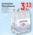 Trinkgut Fröndenberg - Mineralwasser Angebot im Prospekt Mineralwasser bei Trinkgut im Fröndenberg Prospekt für 3,33 €