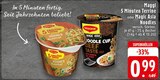 5 Minuten Terrine im Angebot bei EDEKA in Ahaus 5 Minuten Terrine Angebote von Maggi bei EDEKA Ahaus für 0,99 €