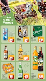 Eierlikör Angebot im aktuellen REWE Prospekt auf Seite 16