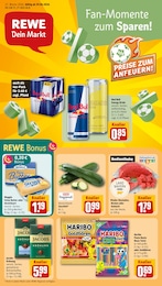 REWE Prospekt für Stuttgart: "Dein Markt", 22 Seiten, 29.06.2026 - 04.07.2026