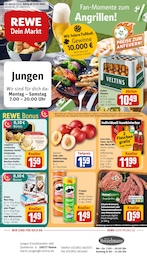 REWE Prospekt für Hamm mit 30 Seiten REWE Prospekt "Dein Markt" für Hamm, 30 Seiten, 13.07.2026 - 18.07.2026