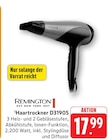 Haartrockner D3190S im Angebot bei E center in Bruchsal Haartrockner D3190S Angebote von Remington bei E center Bruchsal für 17,99 €