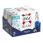 Bière "Format Spécial Été" - 1664 en promo chez Carrefour Reims à 11,74 €