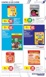 Promos Café dans le catalogue "Intermarché" de Intermarché Hyper Café en promo dans le catalogue Intermarché Hyper à la page 41