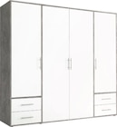 Aktuelle Kleiderschrank Angebote bei ROLLER in Kiel Aktuelles Drehtürenschrank Angebot bei ROLLER in Kiel ab 299,99 €