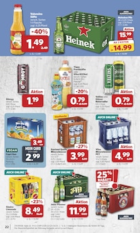 Veltins im aktuellen combi Prospekt (Bremen) Veltins im combi Prospekt "Markt - Angebote" mit 35 Seiten (Bremen)