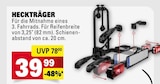 Marktkauf Horb - Heckträger Angebot im Prospekt Heckträger bei Marktkauf im Horb Prospekt für 39,99 €
