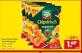 Chipsfrisch Multipack im Angebot bei Netto Marken-Discount in Erkelenz Chipsfrisch Multipack Angebote von funny-frisch bei Netto Marken-Discount Erkelenz für 1,69 €