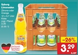 Limonaden Angebote von Syburg bei Netto Marken-Discount Paderborn für 3,29 €