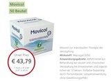 Movicol bei LINDA Partnerapotheke im Prospekt "" für 43,79 €