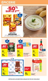 Prix et réduction Piment dans le prospectus Carrefour en cours Offre Piment dans le catalogue Carrefour du moment à la page 39
