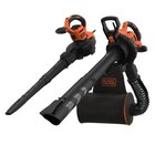 Aspirateur souffleur broyeur électrique Black & Decker BEBLV300-QS 3000 W + sac à dos - Black & Decker - Castorama Aspirateur souffleur broyeur électrique Black & Decker BEBLV300-QS 3000 W + sac à dos - Black & Decker à 109,90 € dans le catalogue Castorama