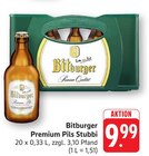 Aktuelles Premium Pils Stubbi Angebot bei EDEKA in Landau (Pfalz) ab 9,99 €