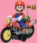 Figurine + Moto Super Mario Galaxy Mario Movie 2 en promo chez Intermarché Hyper Niort à 19,90 €
